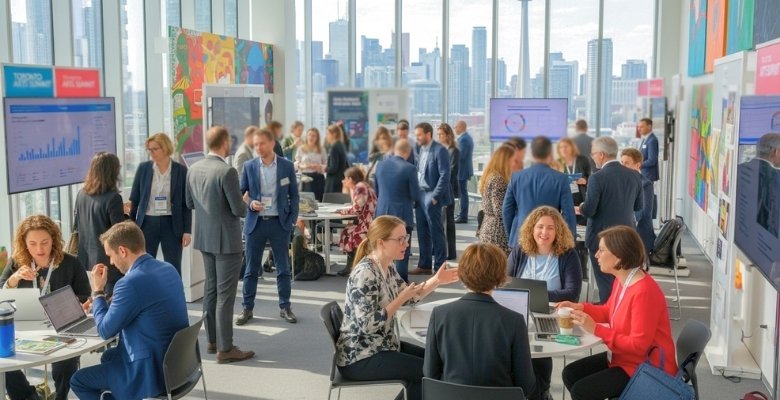 What Are the Economic Impacts of Toronto’s Arts Conferences?