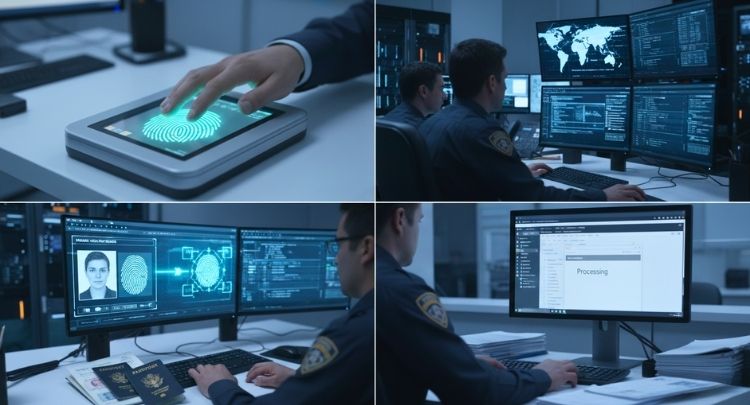 What Happens Behind the Scenes After Your Biometrics