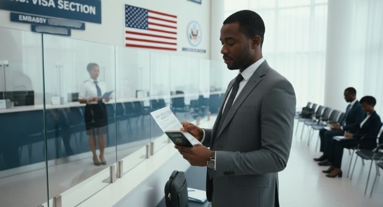 What Happens If Your USA Visa Gets Denied After Biometrics