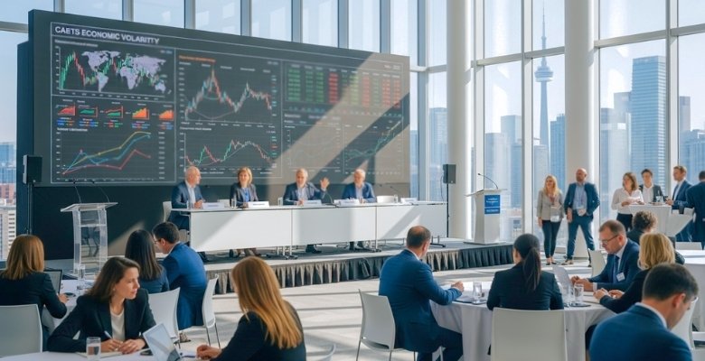 What Toronto’s Conferences Can Teach You About Managing Economic Volatility