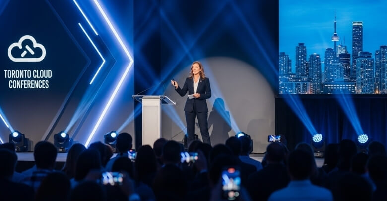 Who Speaks at These Toronto Cloud Conferences