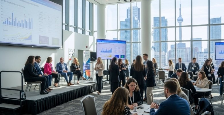 Why Accounting Students Should Attend Toronto’s Conferences in 2025