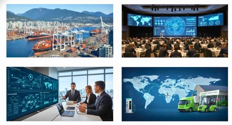 Why Vancouver is a Strategic Hub for Supply Chain Conferences