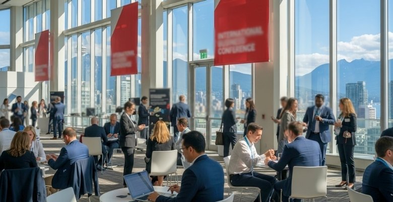Why is Vancouver a Top Destination for International Business Conferences?