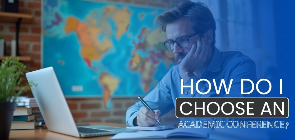 How Do I Choose an Academic Conference