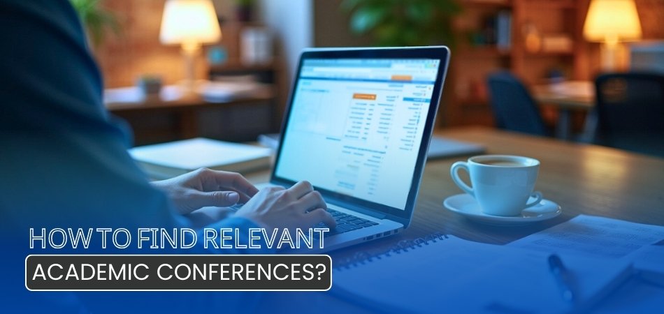 How to Find Relevant Academic Conferences