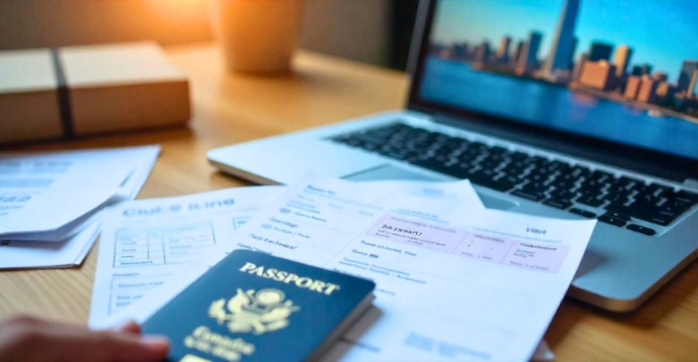 How to Gather Your Travel Documents for a Halifax Conference