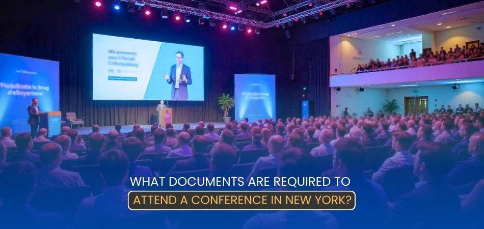 What Documents Are Required to Attend a Conference in New York