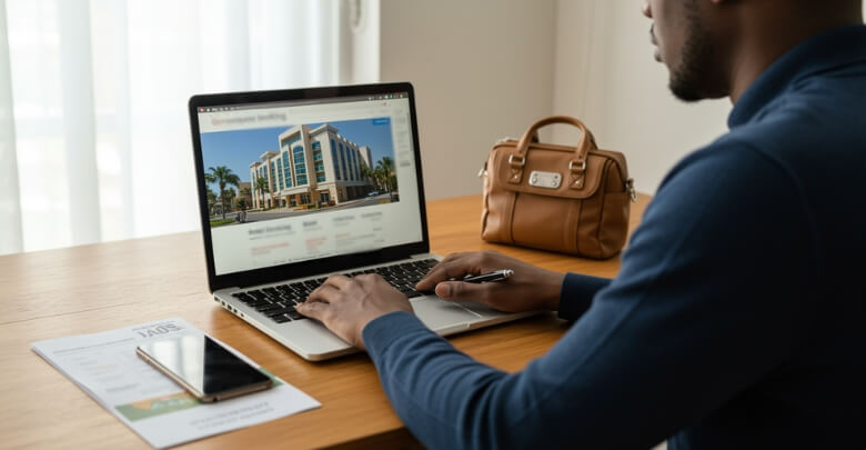 Accommodation Savings at a Miami African Business Conference - What's the Best Way