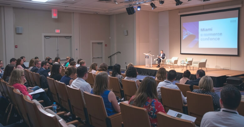 Do You Need to Be Invited to Attend E-commerce Conference in Miami