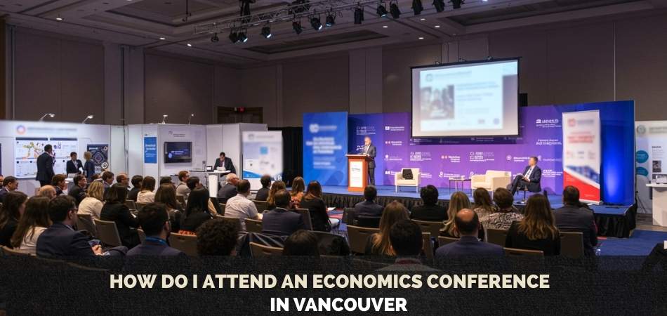 How Do I Attend an Economics Conference in Vancouver