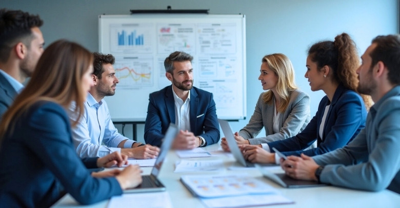 How Do Teams Decide Who Should Join Supply Chain Management Conferences in Toronto