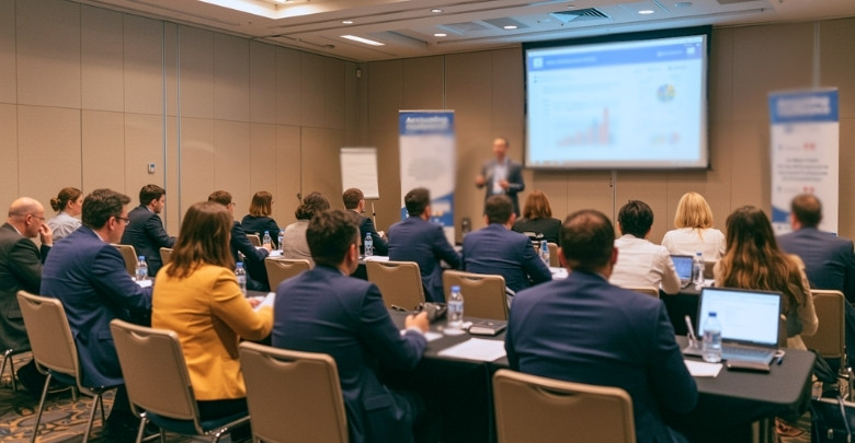 How Does the Seattle Accounting Conference Encourage Newcomers