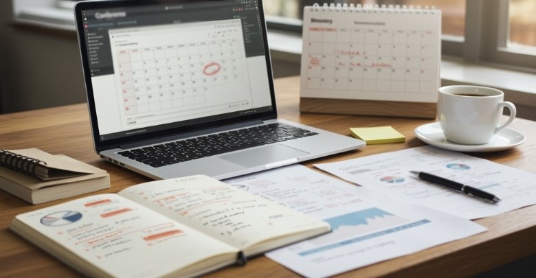 How Early Should You Start Preparing for a DC Digital Marketing Conference