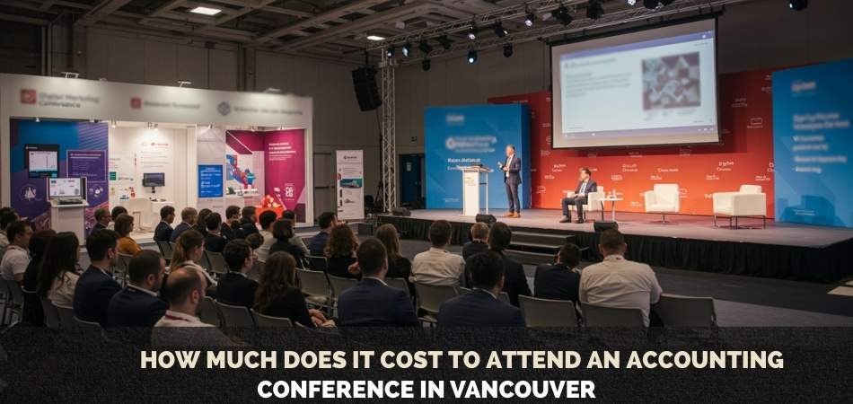 How Much Does It Cost to Attend an Accounting Conference in Vancouver