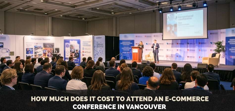 How Much Does It Cost to Attend an E-commerce Conference in Vancouver