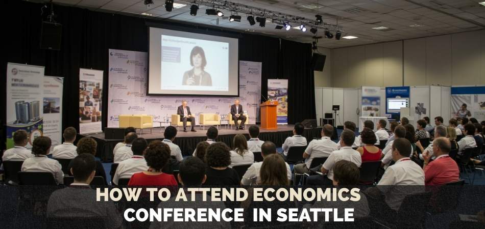 How to Attend Economics Conference in Seattle