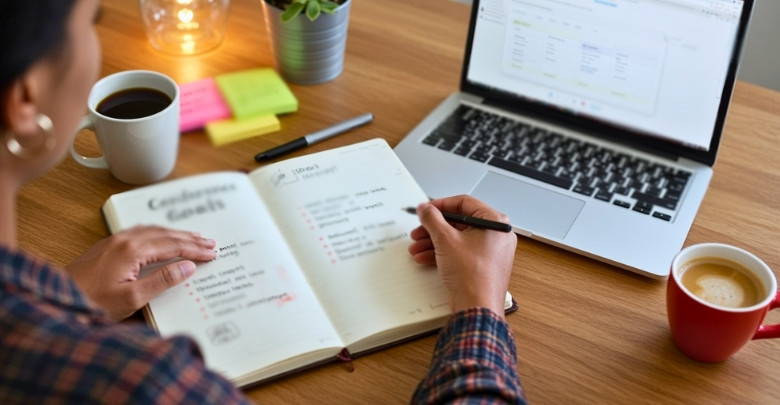 How to Set Personal Goals for Attending This Conference