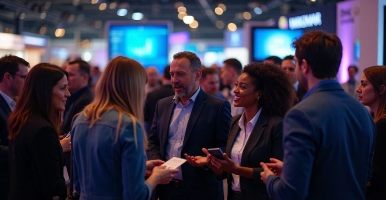 Is It Important to Join Group Discussions at Economic Conferences in Washington DC