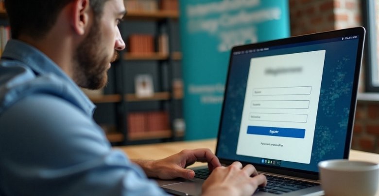 Registration Requirements of an Economics Conference in Vancouver
