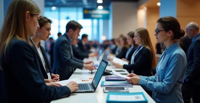 What Details Do Organizers Check During Registration Time for African Business Conferences in DC