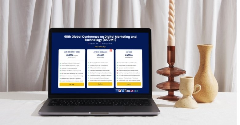 What Information Should You Read on the Website for Digital Marketing Conferences in Washington, DC