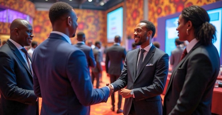 What an African Business Conference Has to Offer to Its Participants