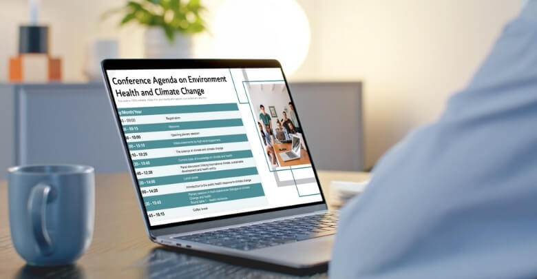 What to Look for in a Conference Agenda