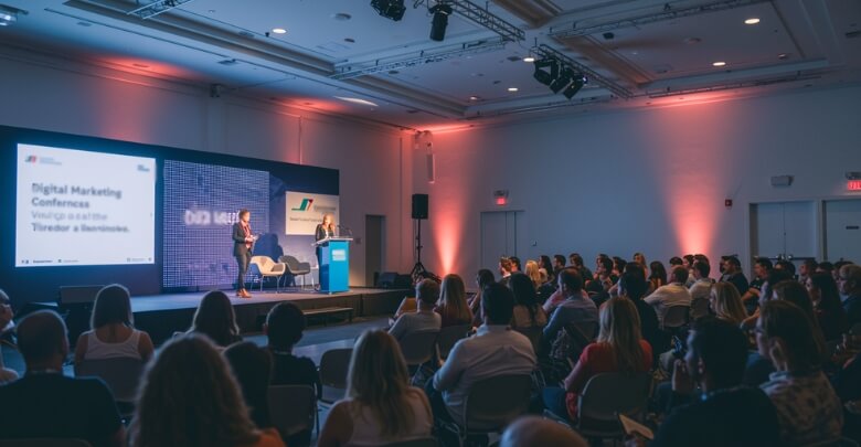 Why Are Content Creators Showing Interest in Digital Marketing Conferences in Miami