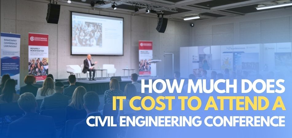 How Much Does it Cost to Attend a Civil Engineering Conference in Toronto