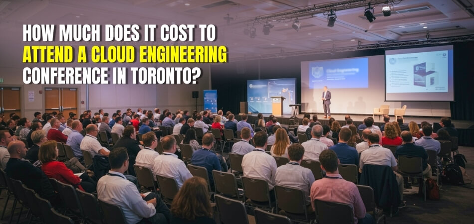 How Much Does it Cost to Attend a Cloud Engineering Conference in Toronto
