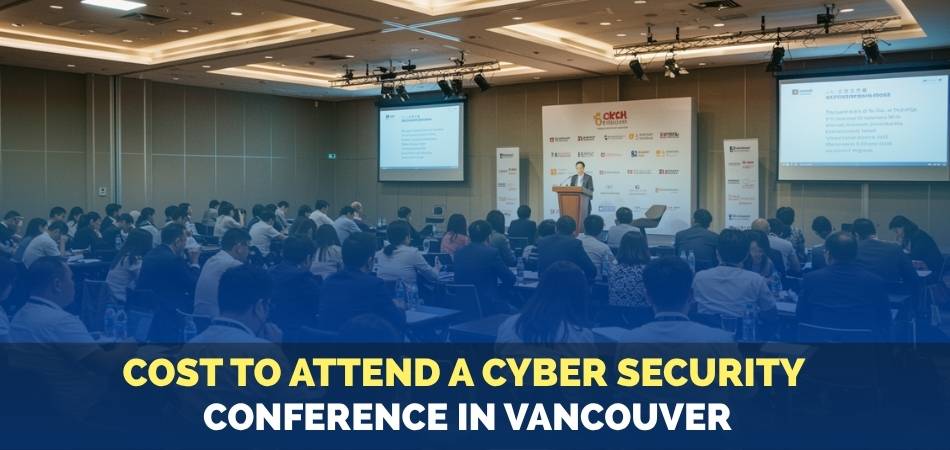 How Much Does it Cost to Attend a Cyber Security Conference in Vancouver