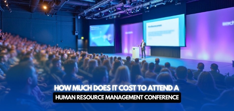 How Much Does it Cost to Attend a Human Resource Management Conference in Toronto