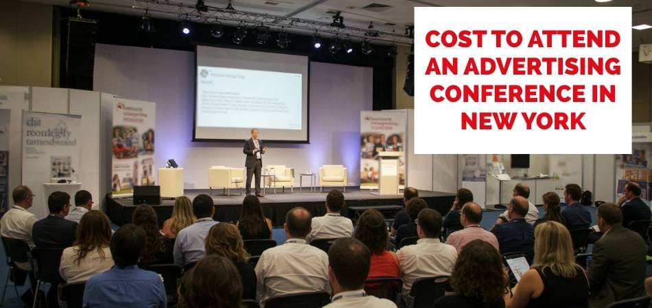 How Much Does it Cost to Attend an Advertising Conference in New York