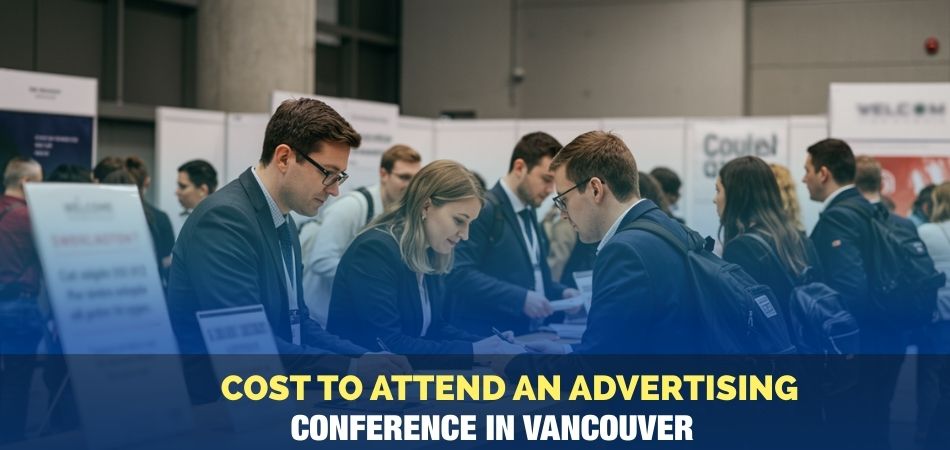 How Much Does it Cost to Attend an Advertising Conference in Vancouver