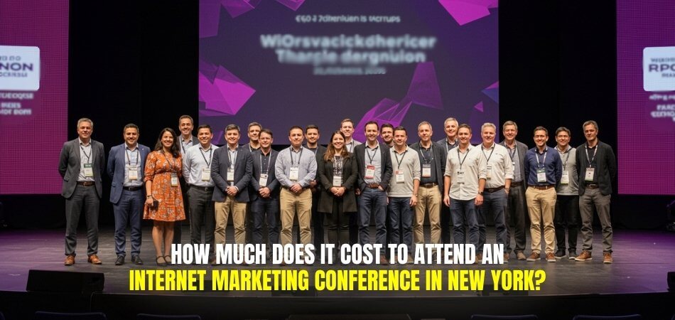 How Much Does it Cost to Attend an Internet Marketing Conference in New York