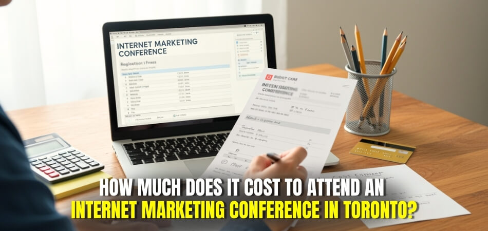 How Much Does it Cost to Attend an Internet Marketing Conference in Toronto