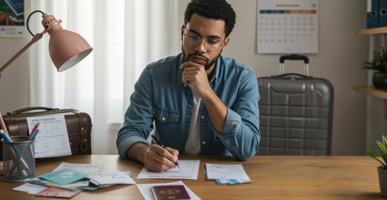 How Should You Plan Your Travel, Visa, and Accommodations