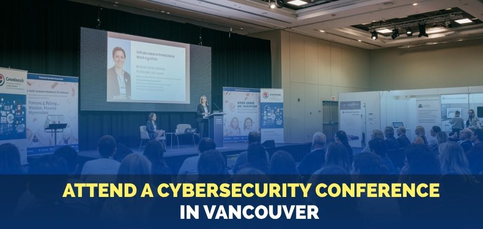 How to Attend a Cybersecurity Conference in Vancouver