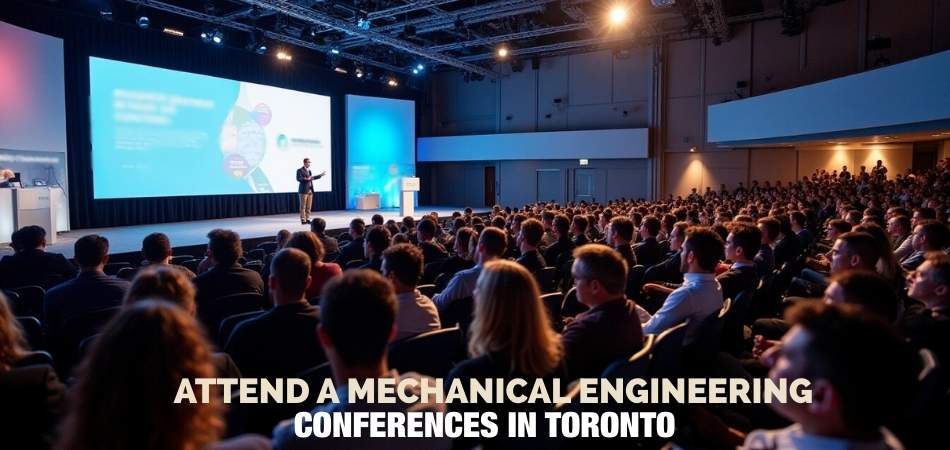 How to Attend a Mechanical Engineering Conference in Toronto