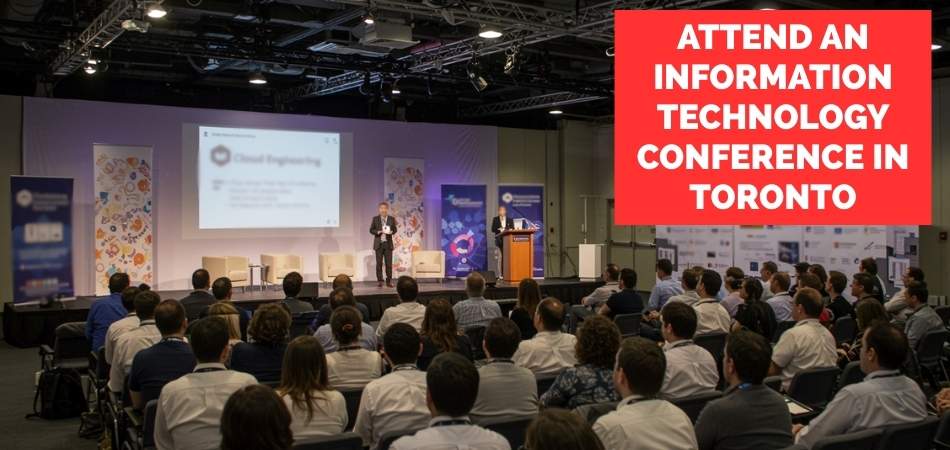 How to Attend an Electrical Engineering Conference in Toronto