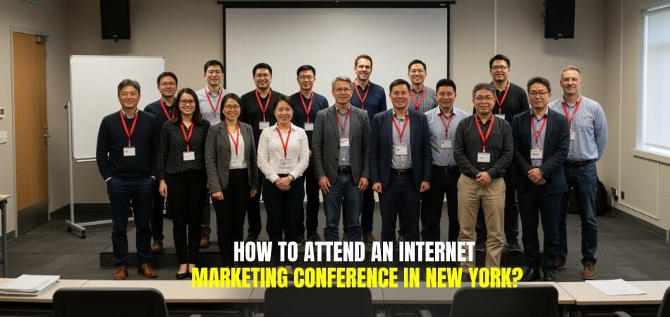 How to Attend an Internet Marketing Conference in New York