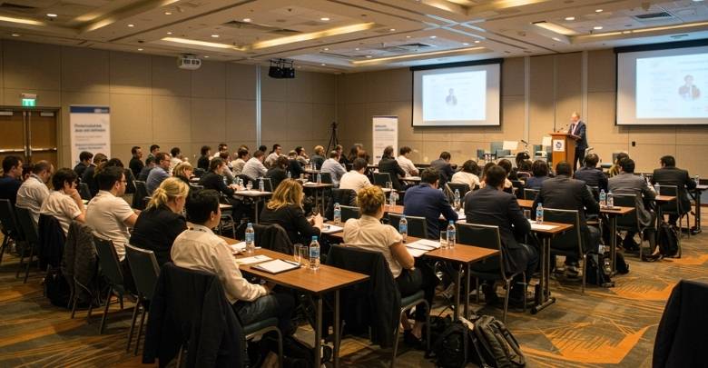 How to Choose the Right Conference to Get the Most Out of It