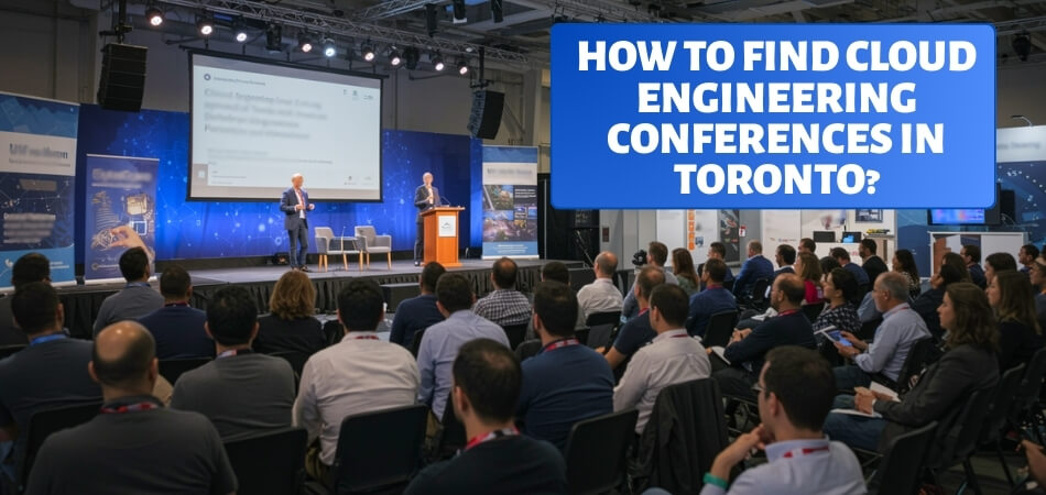 How to Find Cloud Engineering Conferences in Toronto