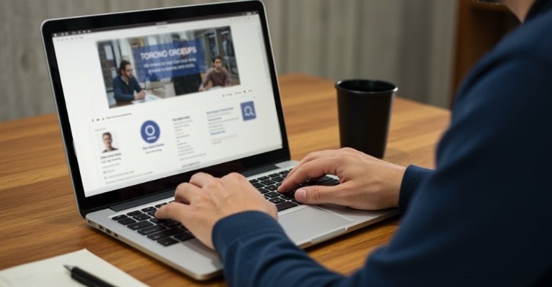 How to Register Online for Toronto IT Conferences