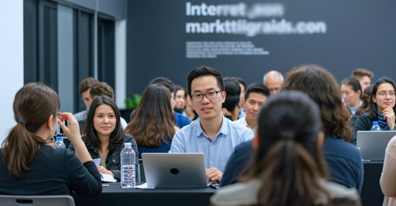 How to Utilize the Learning From the Internet Marketing Conference in Your Growth