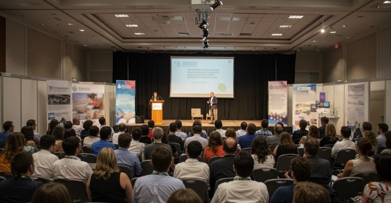 Is International Participation Allowed in Architectural Engineering Conferences in Toronto
