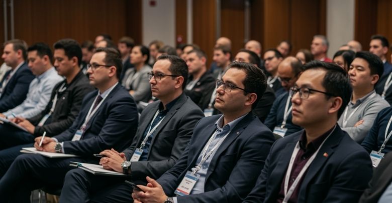 Is It Better to Attend NYC Advertising Conferences Solo or With a Team