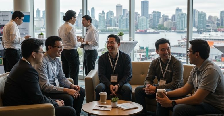Networking Tips for First-Time Attendees at NYC Social Media Management