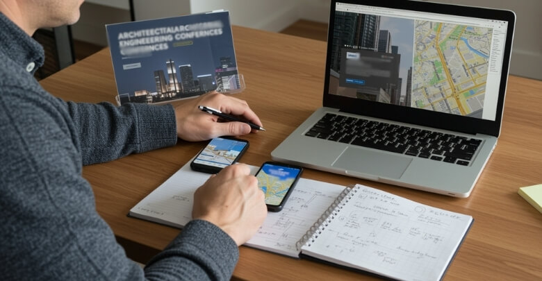 Process for International Attendees to Attend Architectural Engineering Conferences in NYC